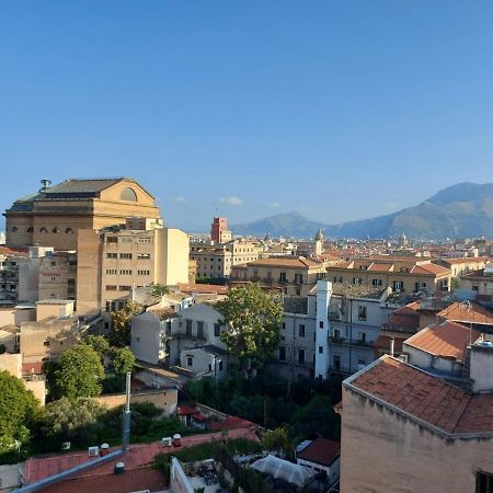 Casa Vacanze Francesca Hotel Palermo Exterior photo